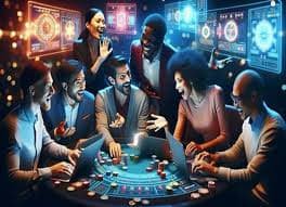 Studio meja dealer profesional dengan kualitas tinggi